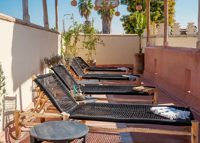 Riad Les Hirondelles Boutique Hotel