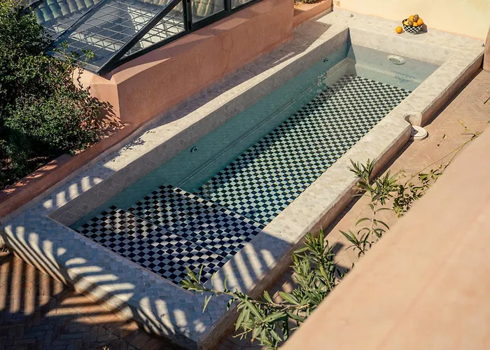 Riad Les Hirondelles Boutique Hotel